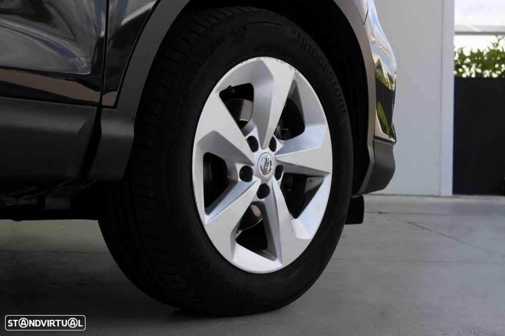 Nissan Qashqai 1.5 dCi Business Edition - 11