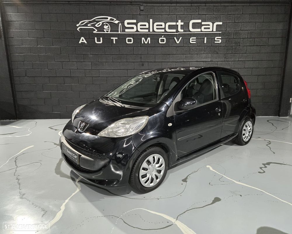 Peugeot 107 1.0 Urban - 2
