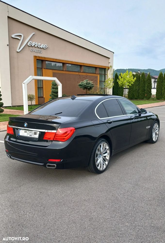 BMW Seria 7 - 5