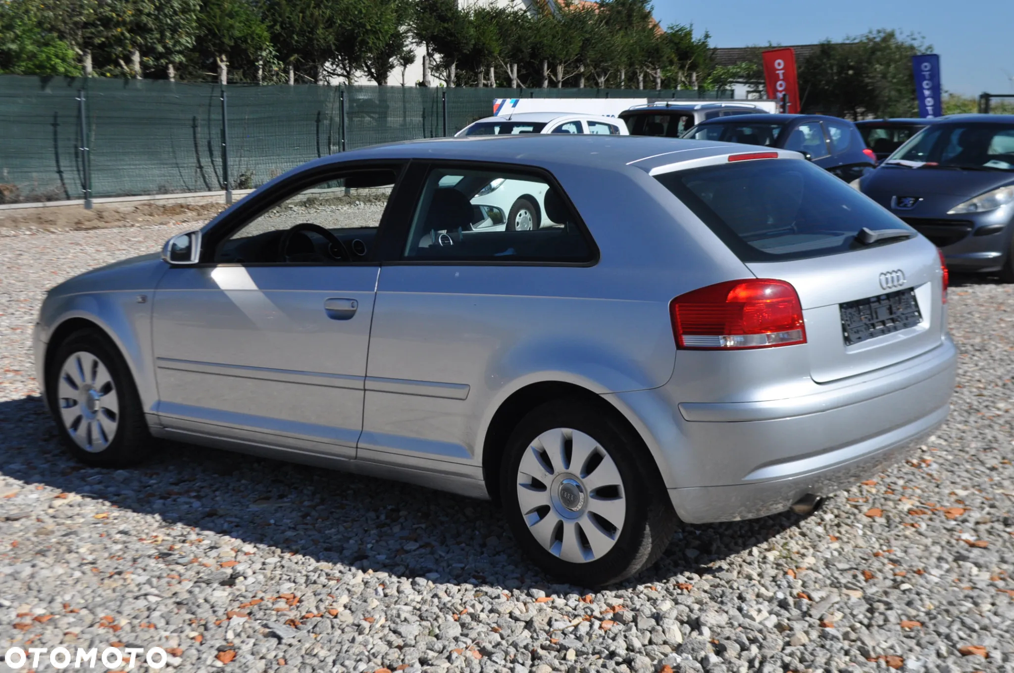 Audi A3 1.6 Ambition - 7