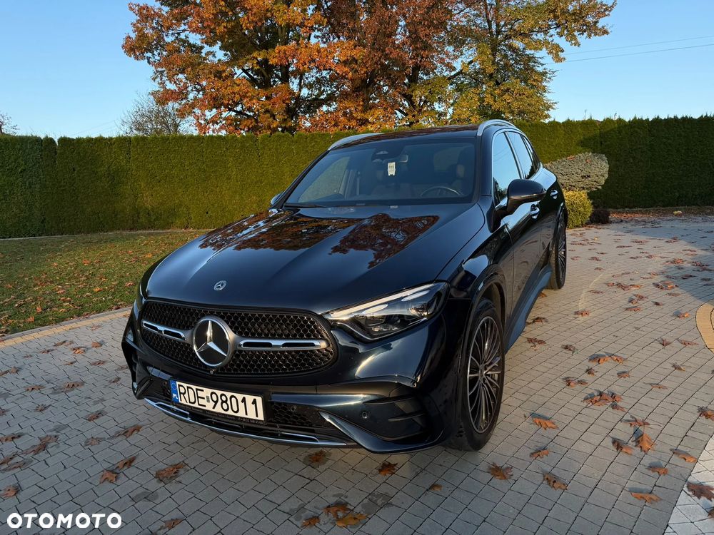 Mercedes-Benz GLC 300 mHEV 4-Matic AMG Line - 8