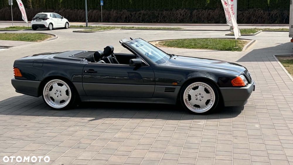 Mercedes-Benz SL 500 - 7