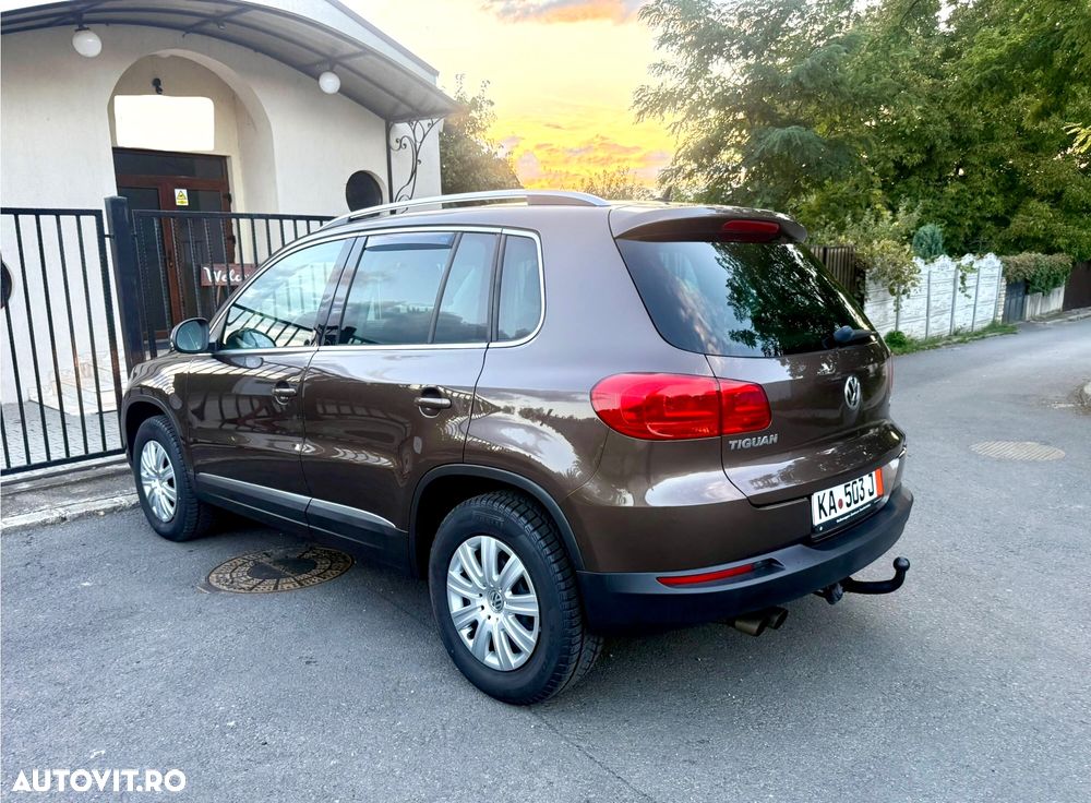 Volkswagen Tiguan 1.4 TSI BlueMotion Technology Exclusive - 29