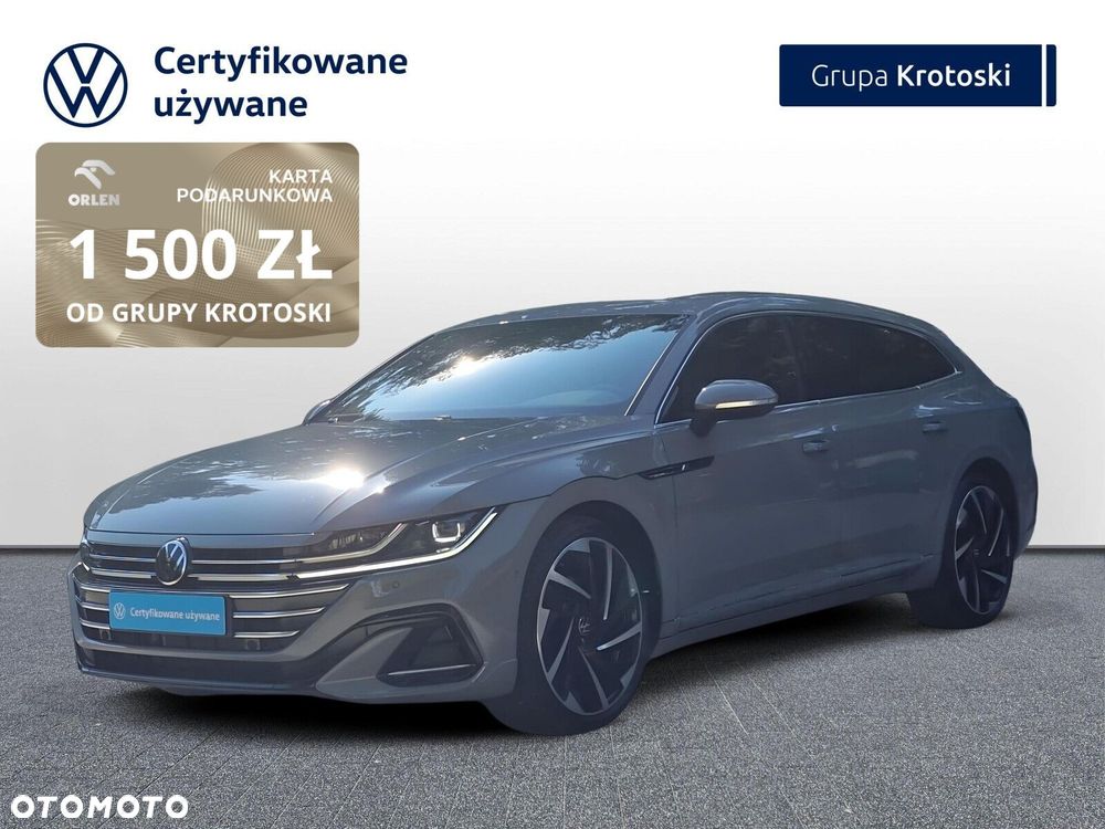 Volkswagen Arteon Shooting Brake 2.0 TSI R-Line DSG - 2