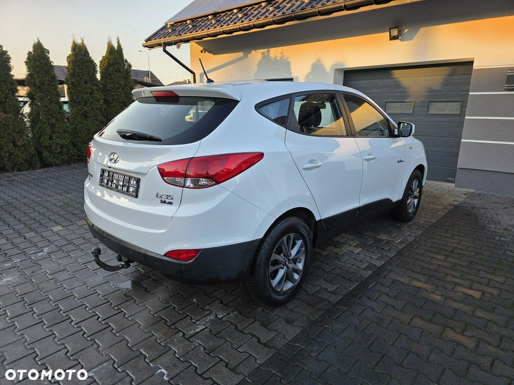 Hyundai ix35 - 8