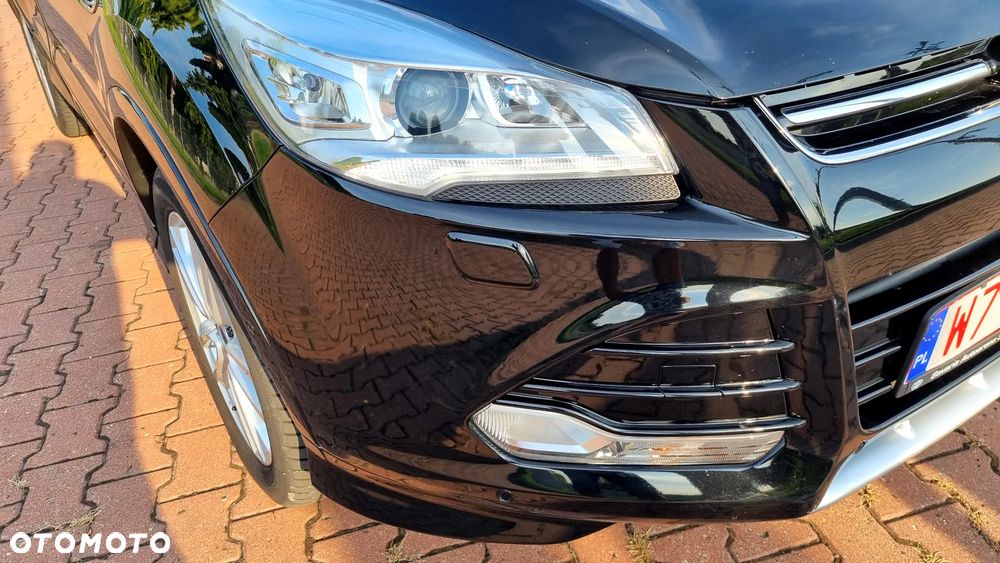 Ford Kuga 2.0 TDCi 4x4 Individual - 12