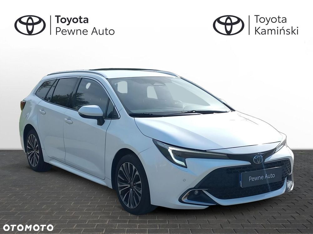 Toyota Corolla 1.8 Hybrid Style - 7