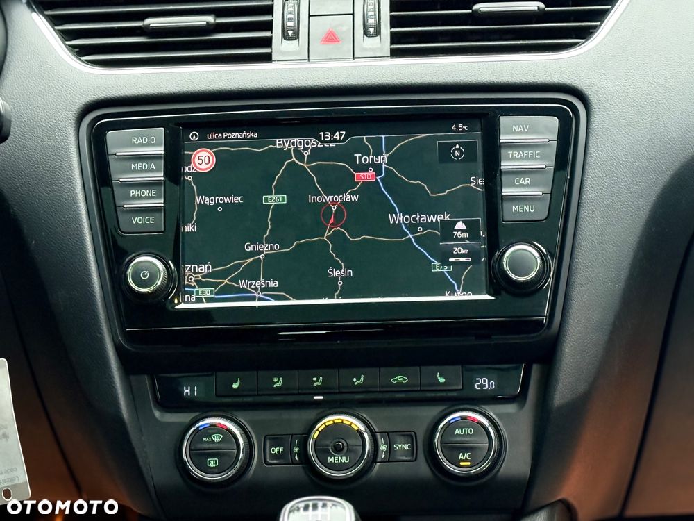 Skoda Octavia 2.0 TDI RS - 18