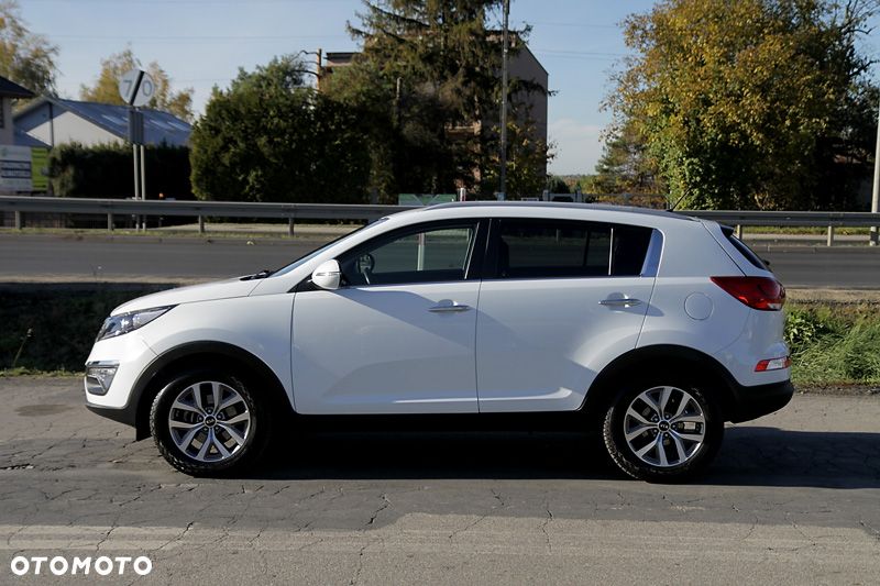 Kia Sportage 2015