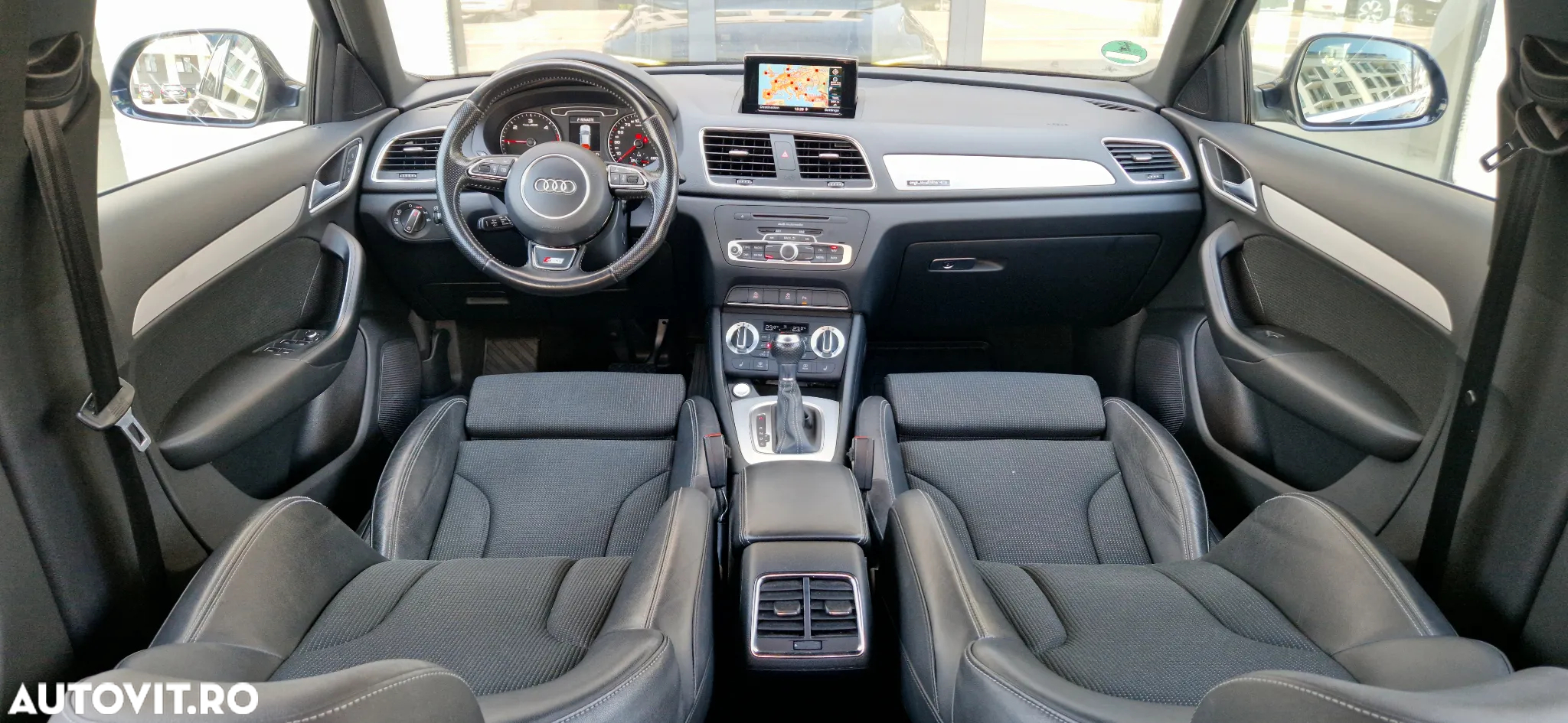 Audi Q3 2.0 TDI Quattro S-Tronic - 6