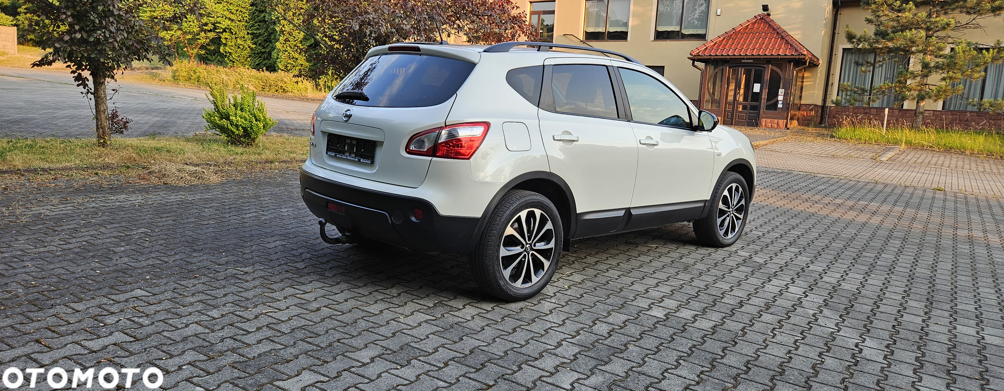 Nissan Qashqai 2.0 4 x 4 CVT tekna - 6