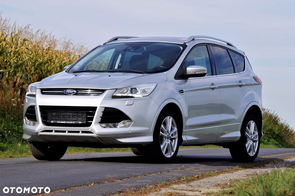 Ford Kuga - 5