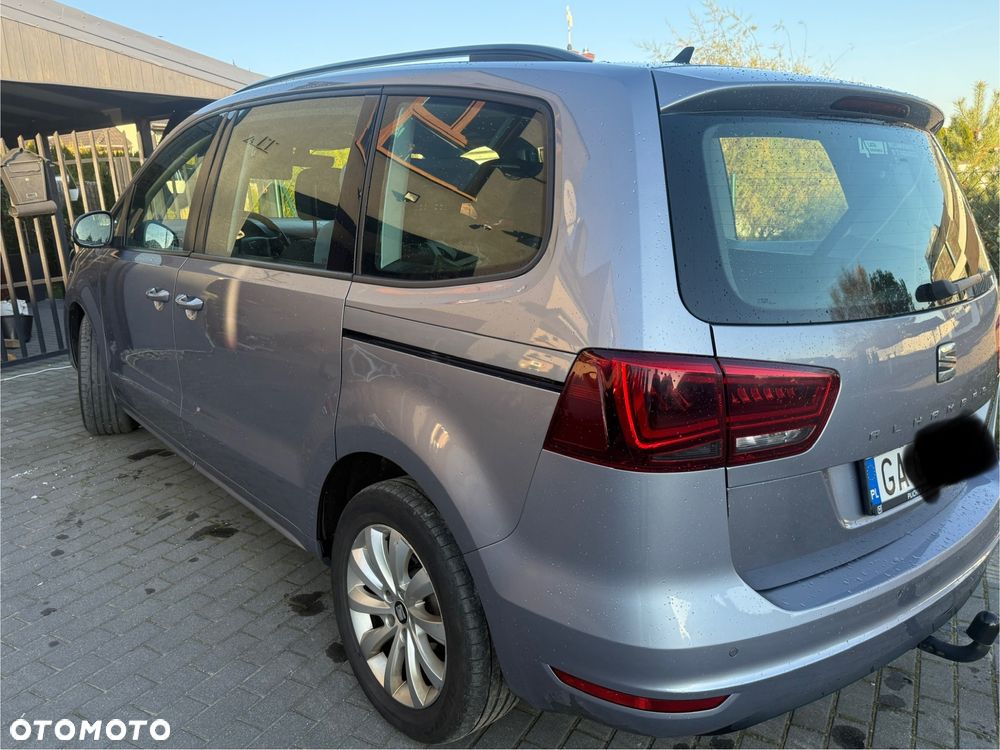 Seat Alhambra 2.0 TDI Style DSG - 16