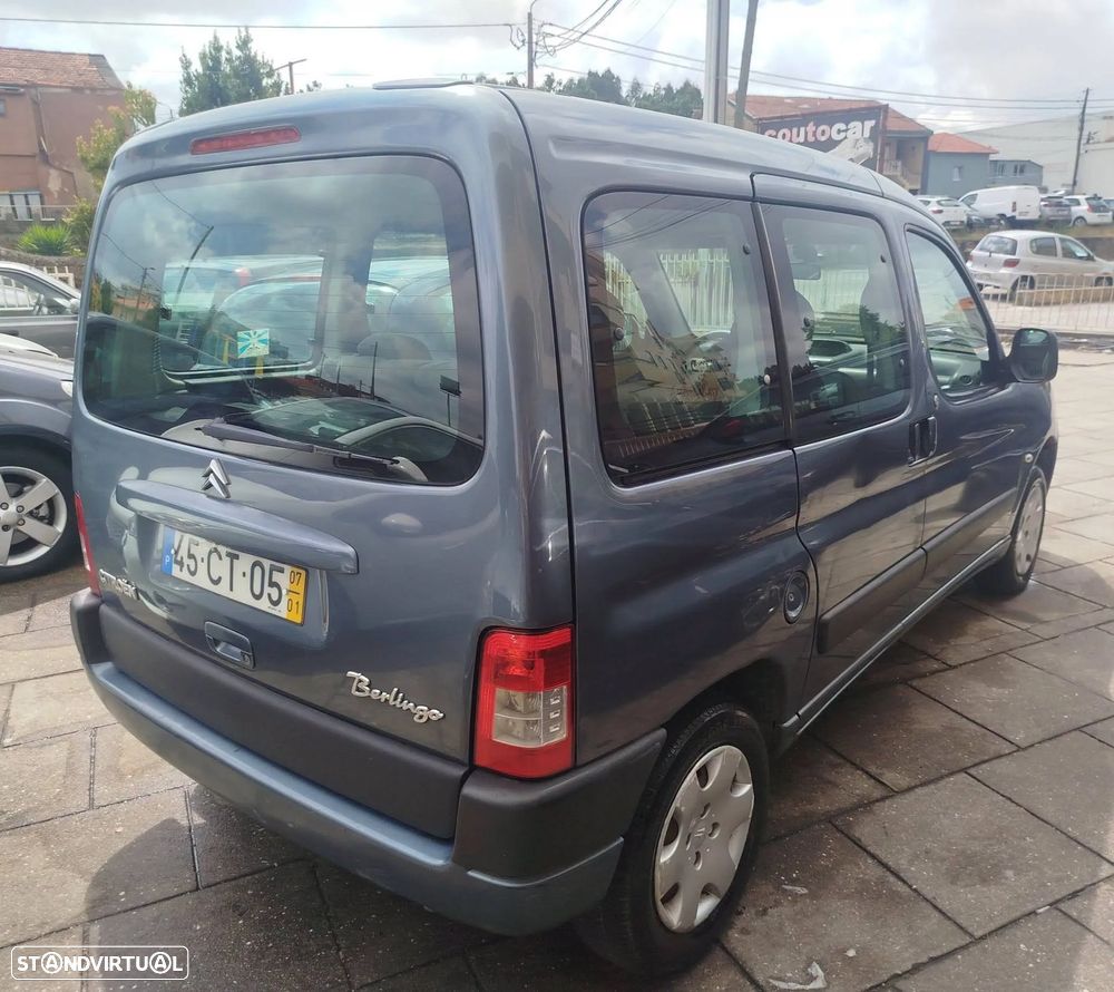 Citroën Berlingo - 6