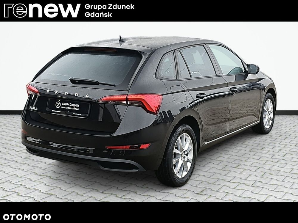 Skoda Scala 1.0 TSI Ambition - 5