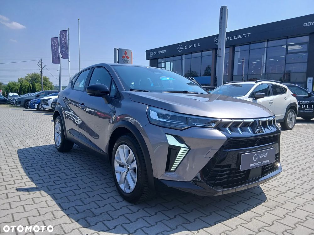 Mitsubishi ASX 1.3 mHEV Invite DCT - 2