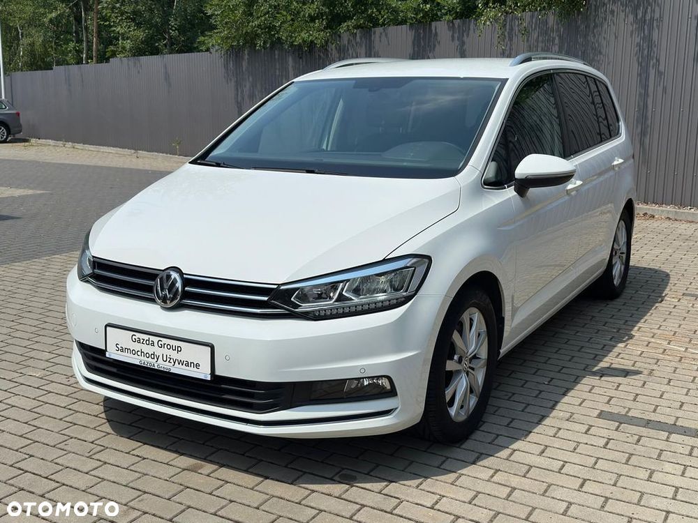 Volkswagen Touran 2.0 TDI BMT Highline - 20