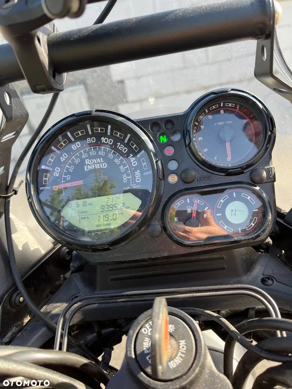Royal Enfield Himalayan - 9