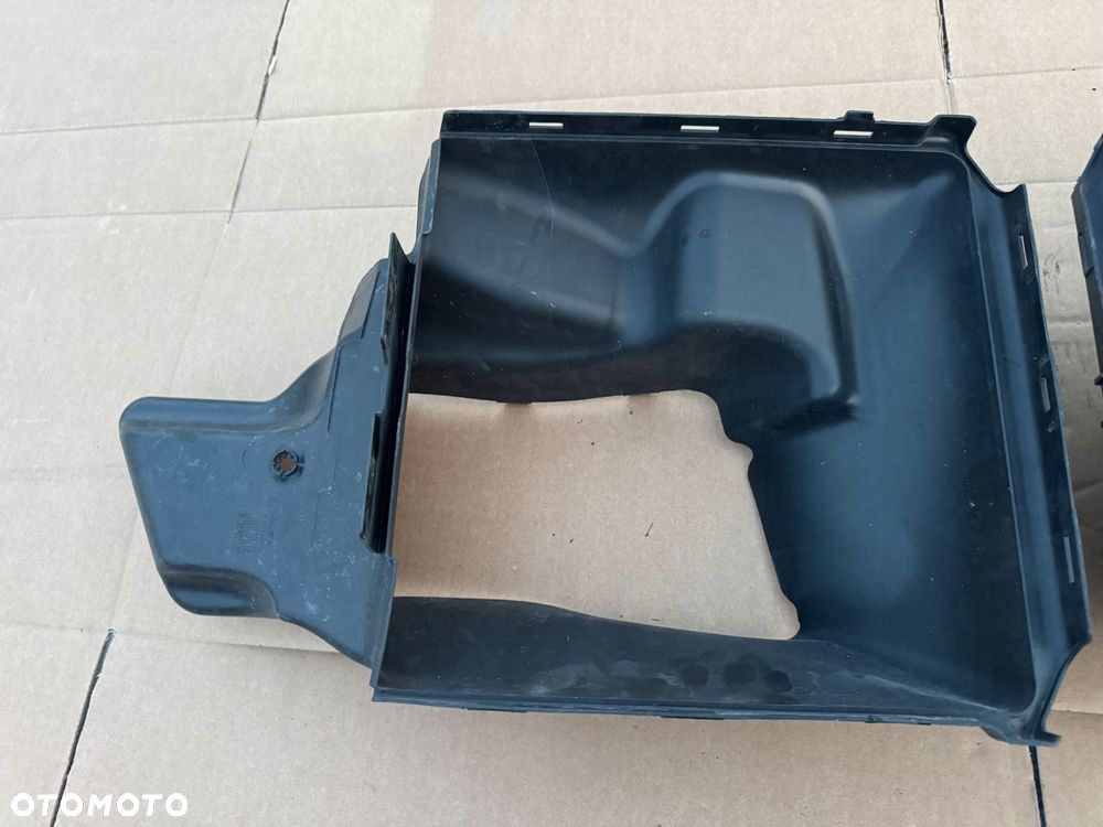 zderzak przód wlot powietrza porsche 991 911 991.2 lift gt3 gt3 rs oryginał - 2