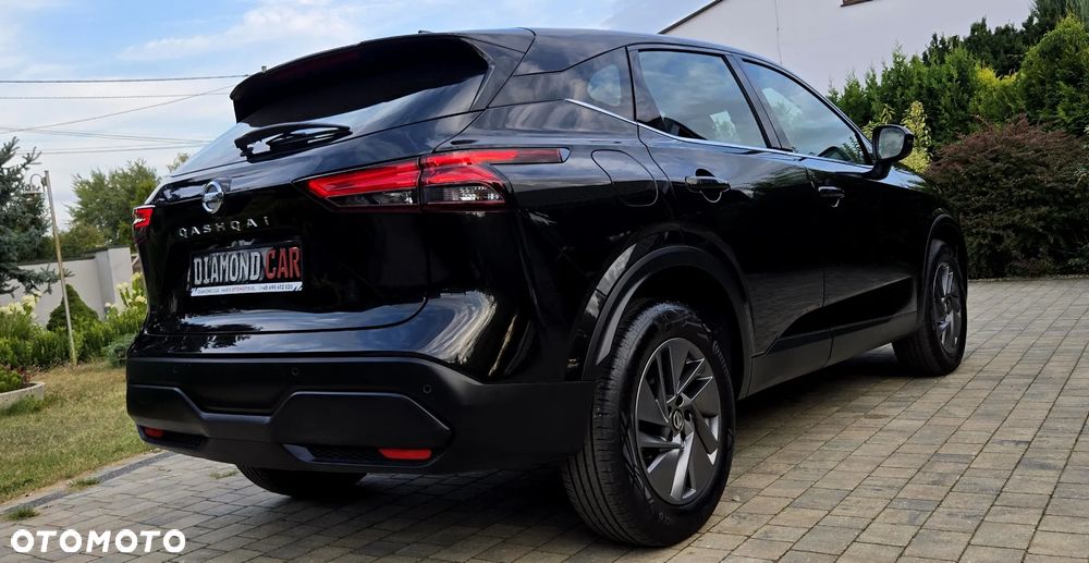 Nissan Qashqai 1.3 DIG-T MHEV Acenta - 15