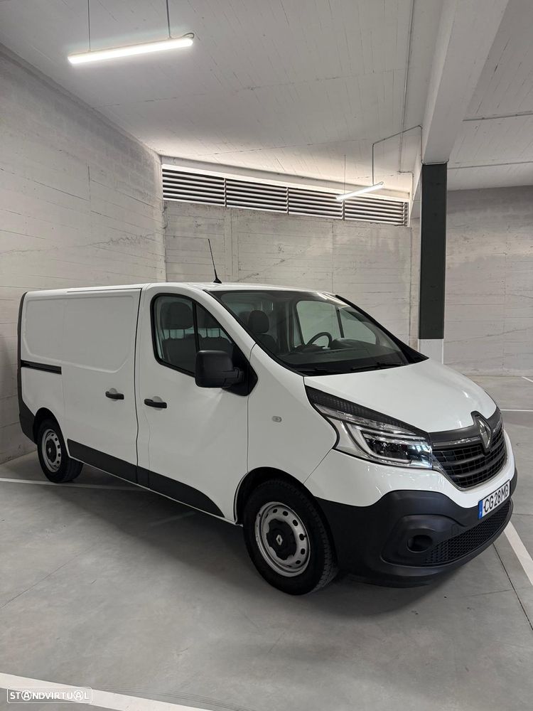 Renault Trafic - 5