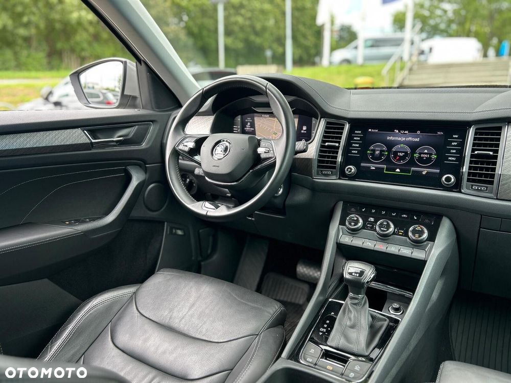 Skoda Kodiaq 2.0 TSI 4x4 Style DSG - 16