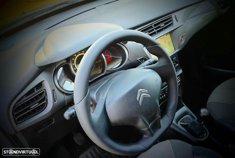 Citroën C3 1.2 VTi Exclusive - 15
