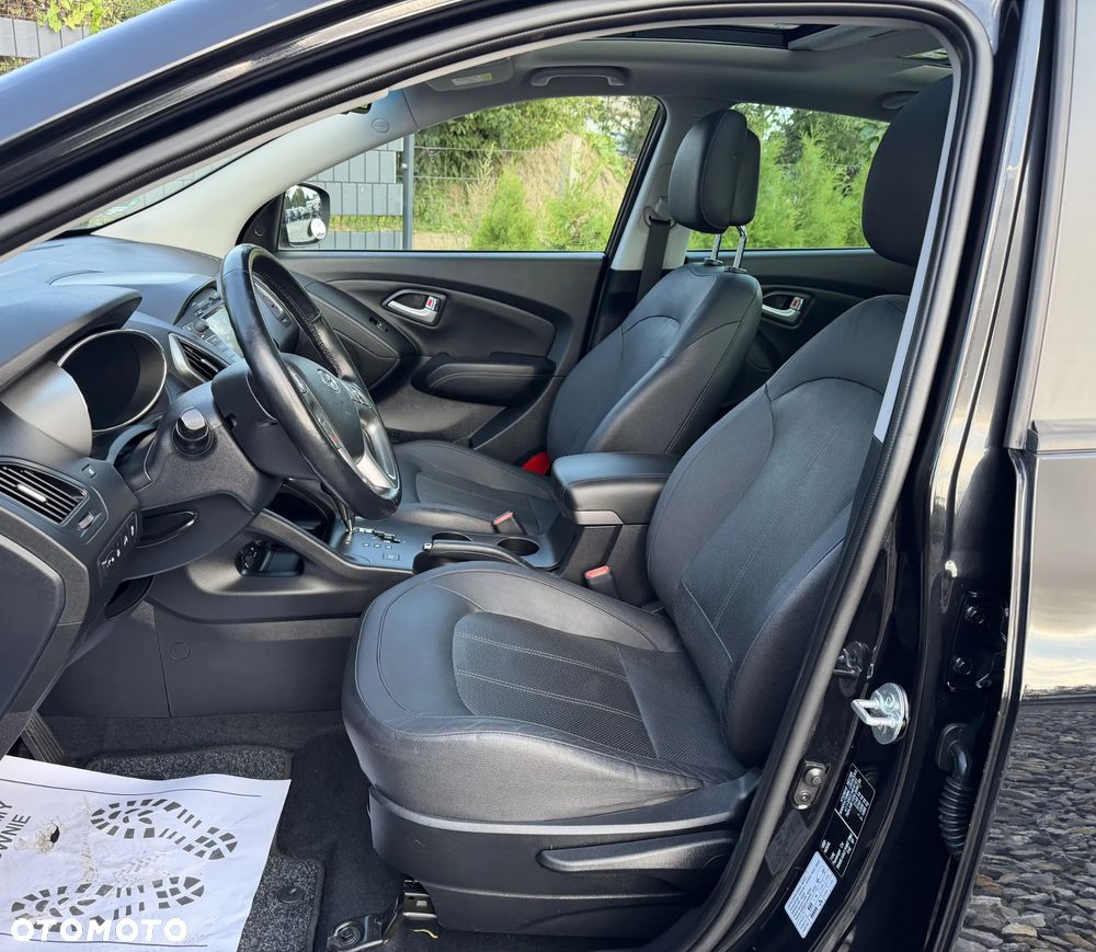 Hyundai ix35 2.0 CRDi 4WD Automatik Premium - 25