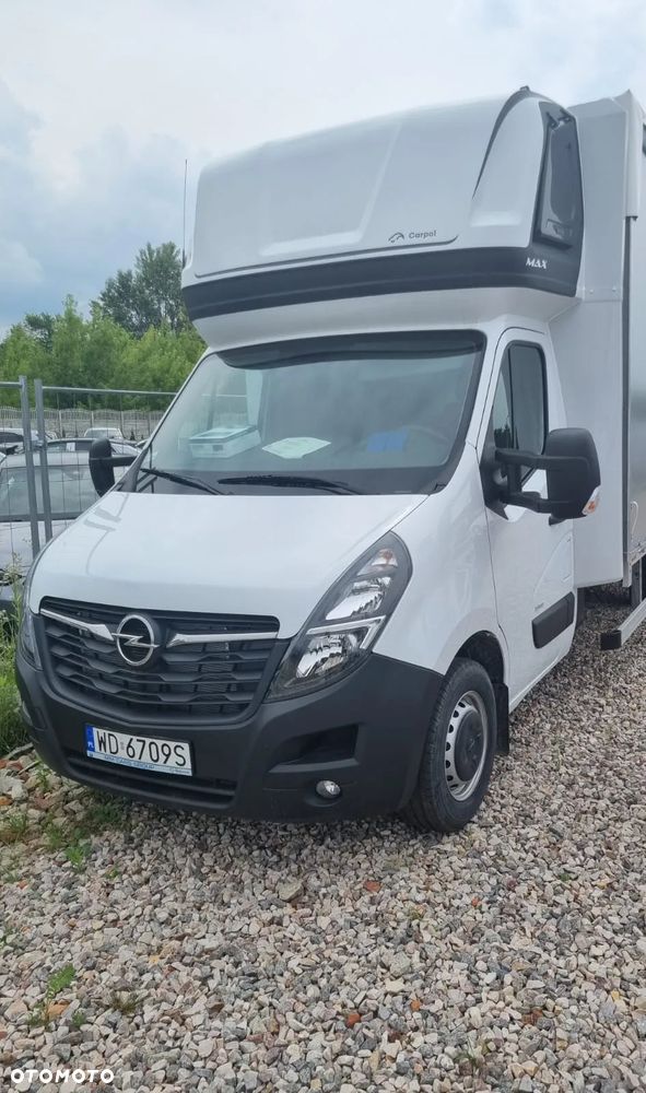 Opel Movano - 2