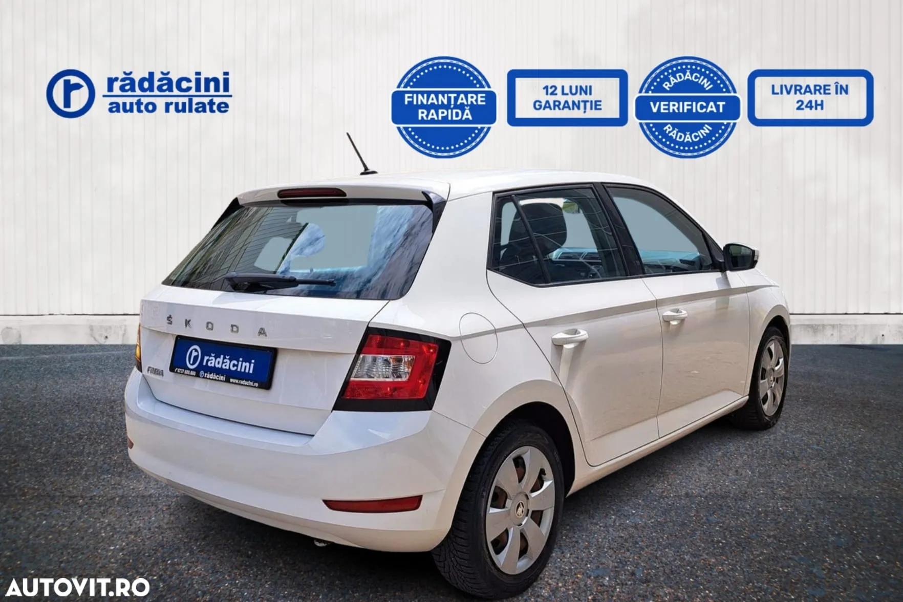 Skoda Fabia 1.0 TSI 95 CP Style - 6