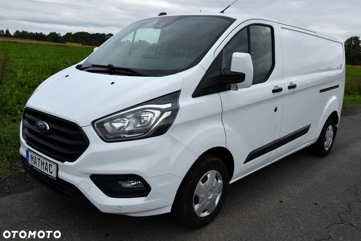 Ford TRANSIT CUSTOM 300 L2H1 - 4