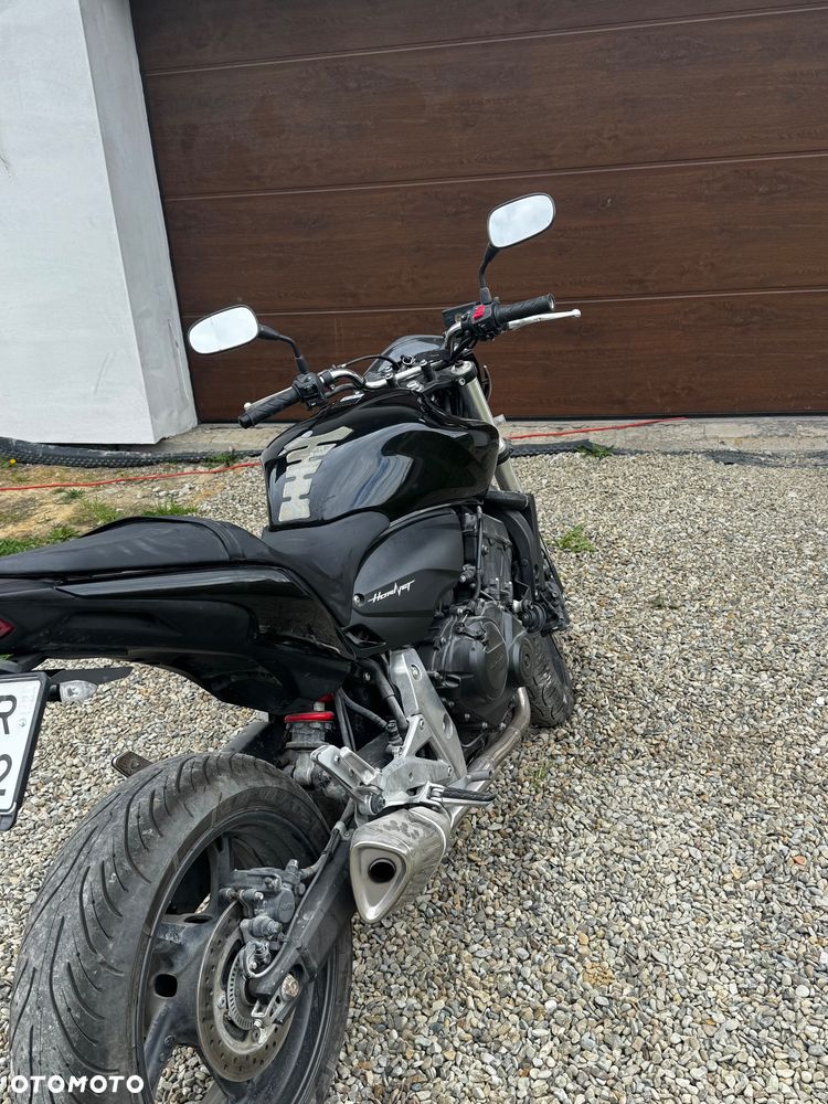 Honda CBF - 4