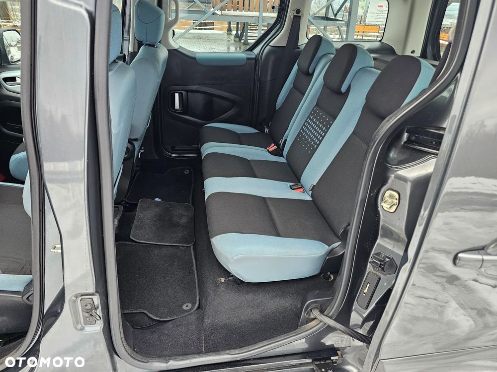 Citroën Berlingo e-HDi 90 FAP Multispace - 13