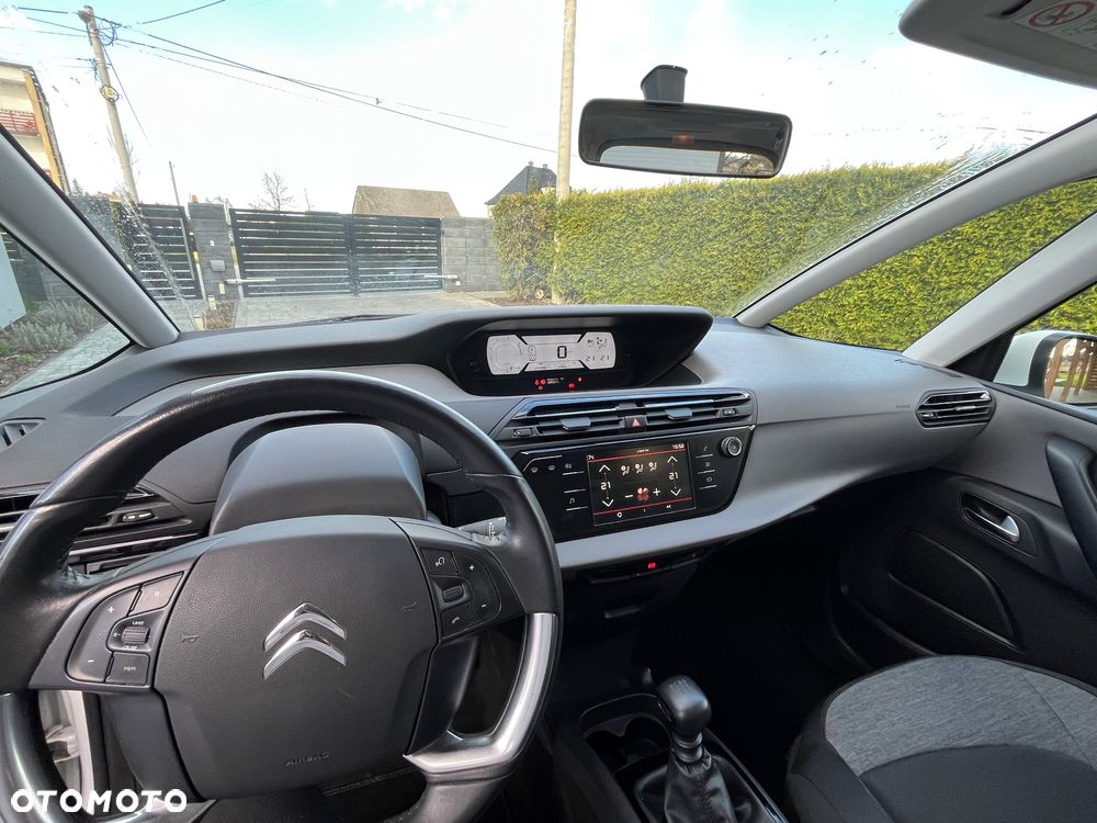 Citroën C4 SpaceTourer - 28