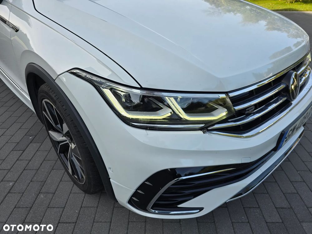 Volkswagen Tiguan 2.0 TDI R-Line Plus DSG - 2