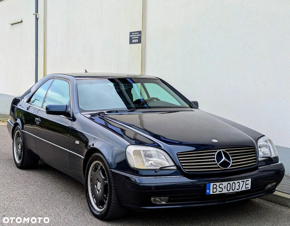 Mercedes-Benz CL 420 - 4