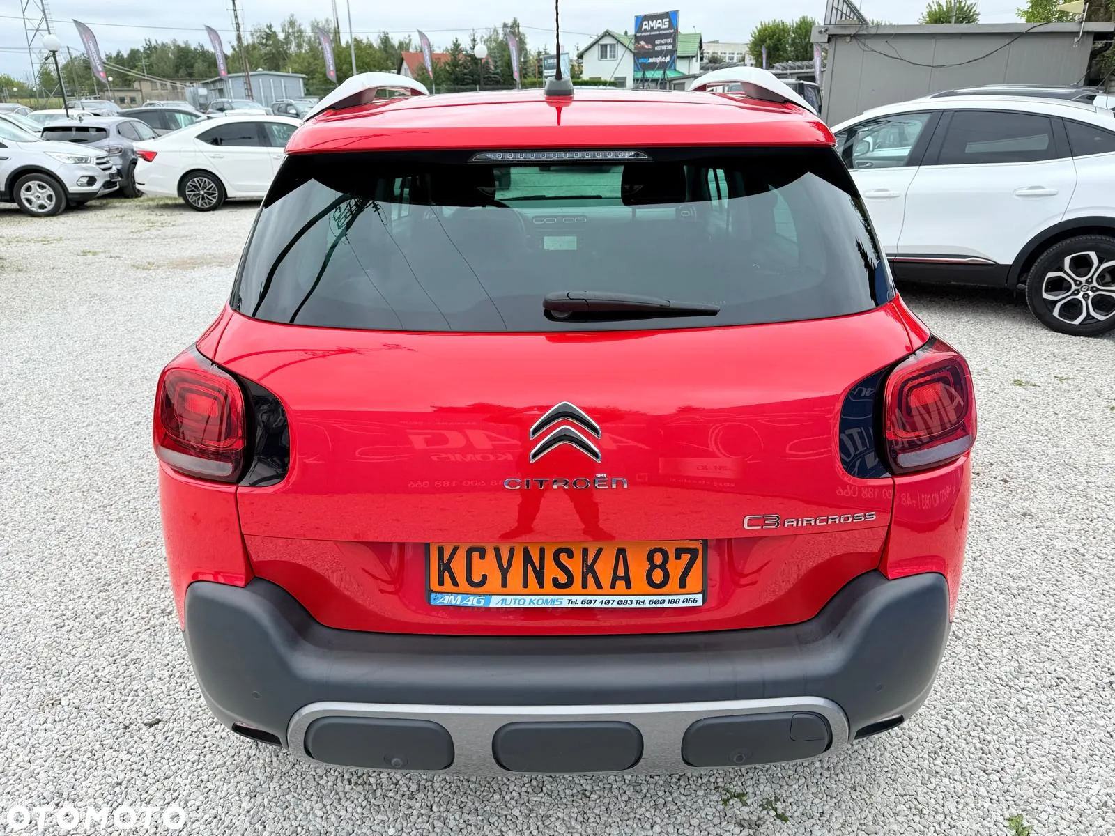 Citroën C3 Aircross 1.2 PureTech Feel S&S - 7