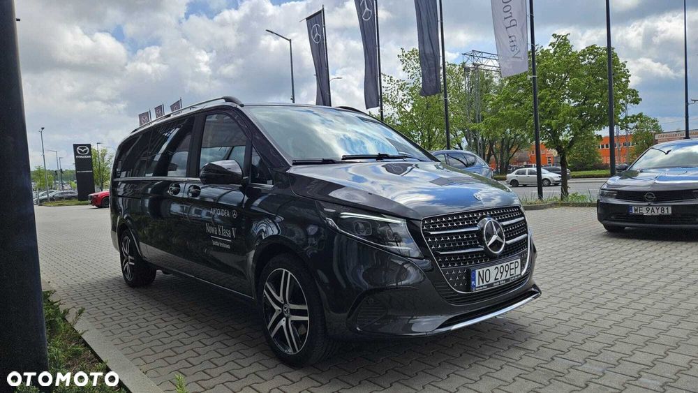 Mercedes-Benz klasa-v V-Klasse - 2