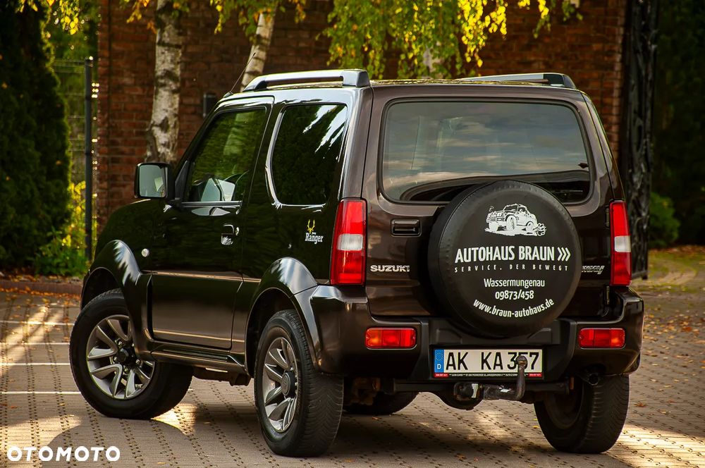 Suzuki Jimny - 27