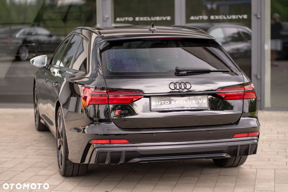Audi S6 Avant TDI quattro tiptronic - 25