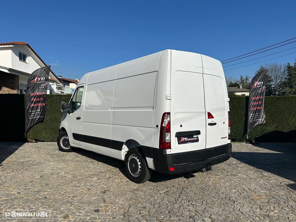 Renault Master 2.3 dCi 130 CV L2H2 GPS Iva Dedutivel - 7