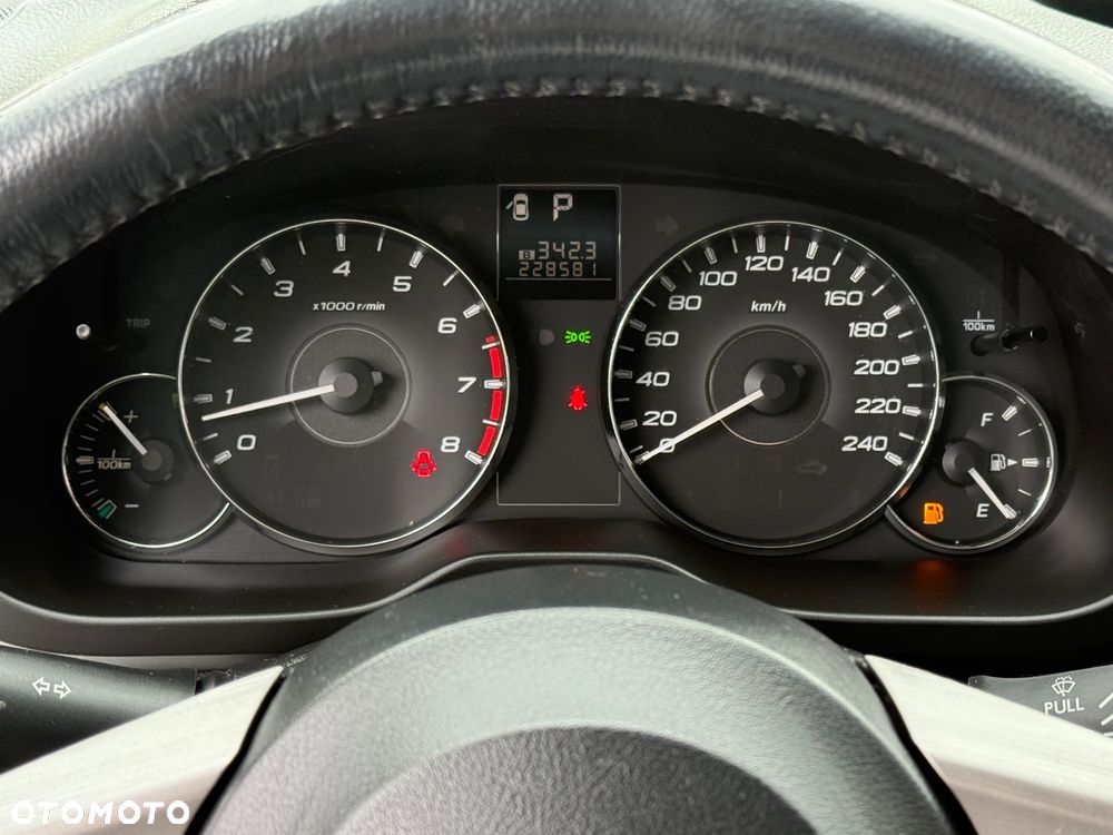 Subaru Legacy 2.5i Lineartronic Comfort - 21