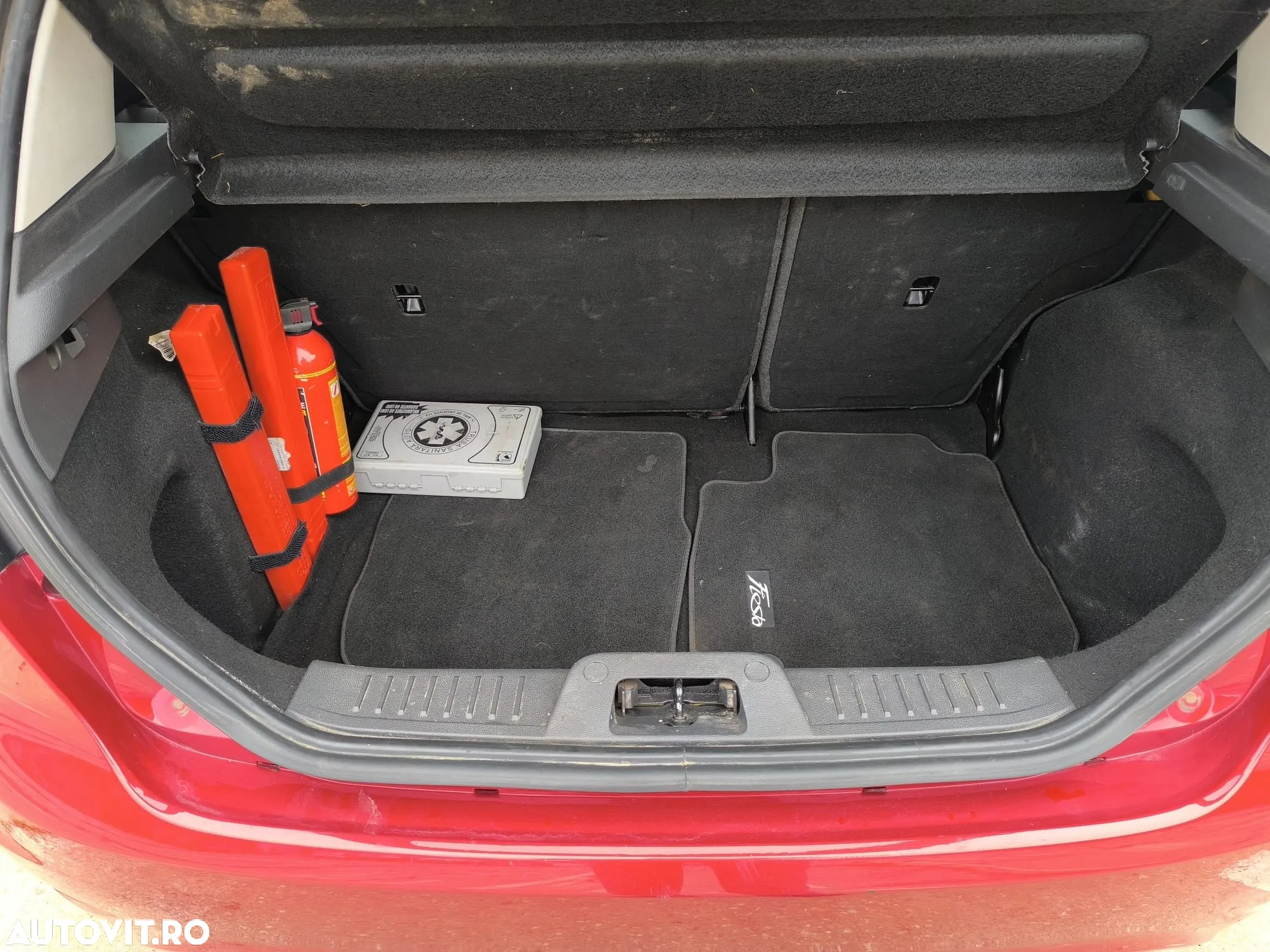 Ford Fiesta 1.0 Trend - 15