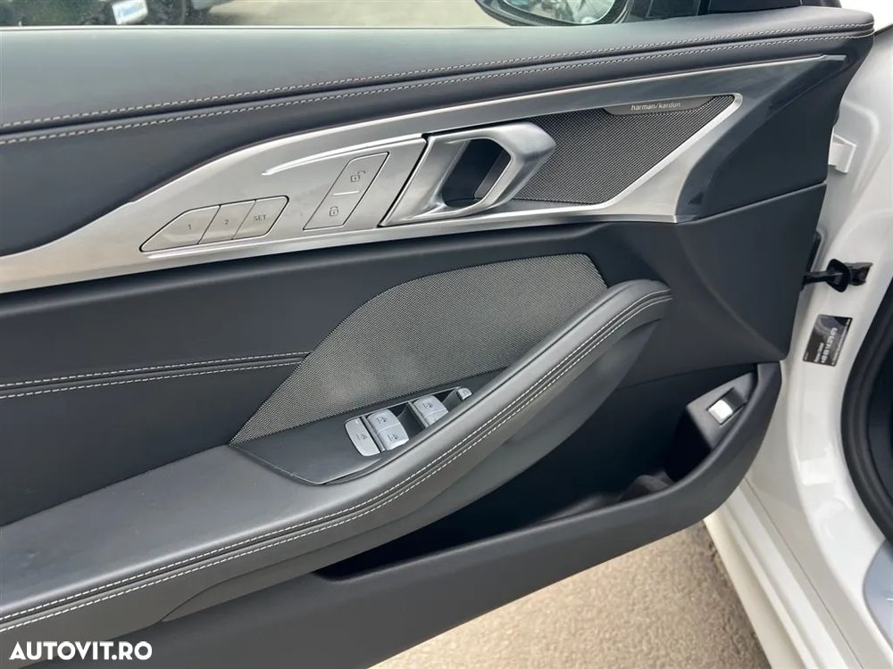 BMW M8 M850i xDrive Gran Coupe - 5