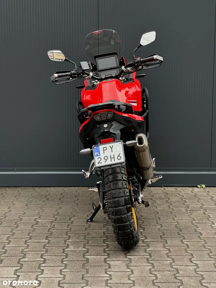 Rieju Aventura 500