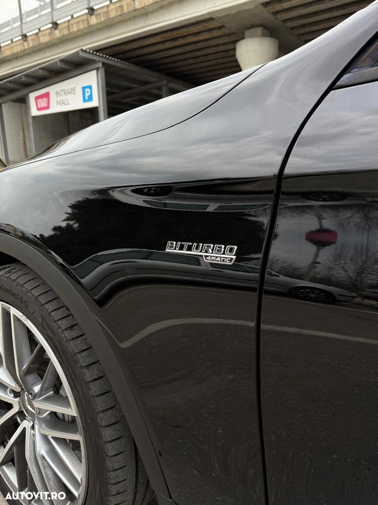 Mercedes-Benz GLC Coupe AMG 43 4MATIC - 15