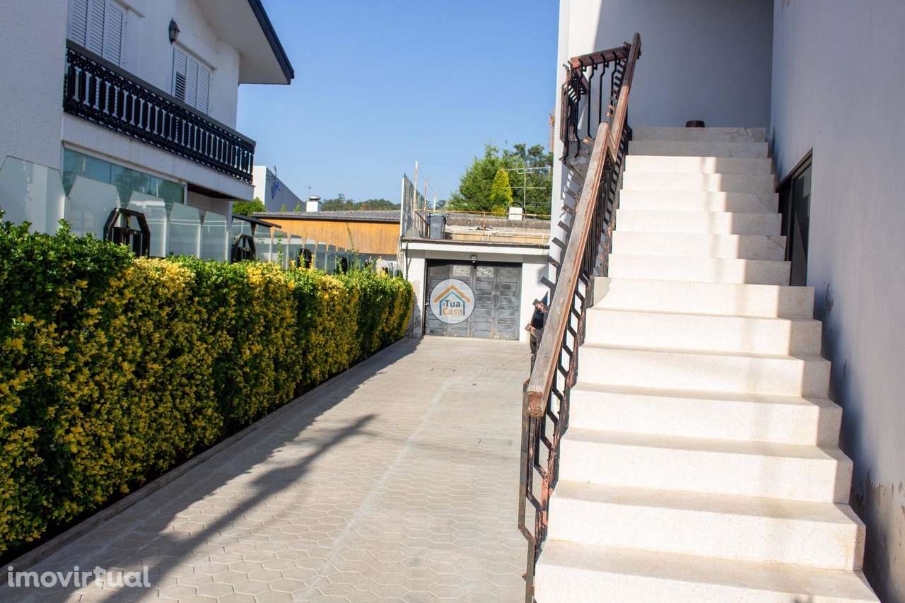 Moradia Usada T6 com Excelentes Áreas na Maia – Nogueira - Grande imagem: 5/45