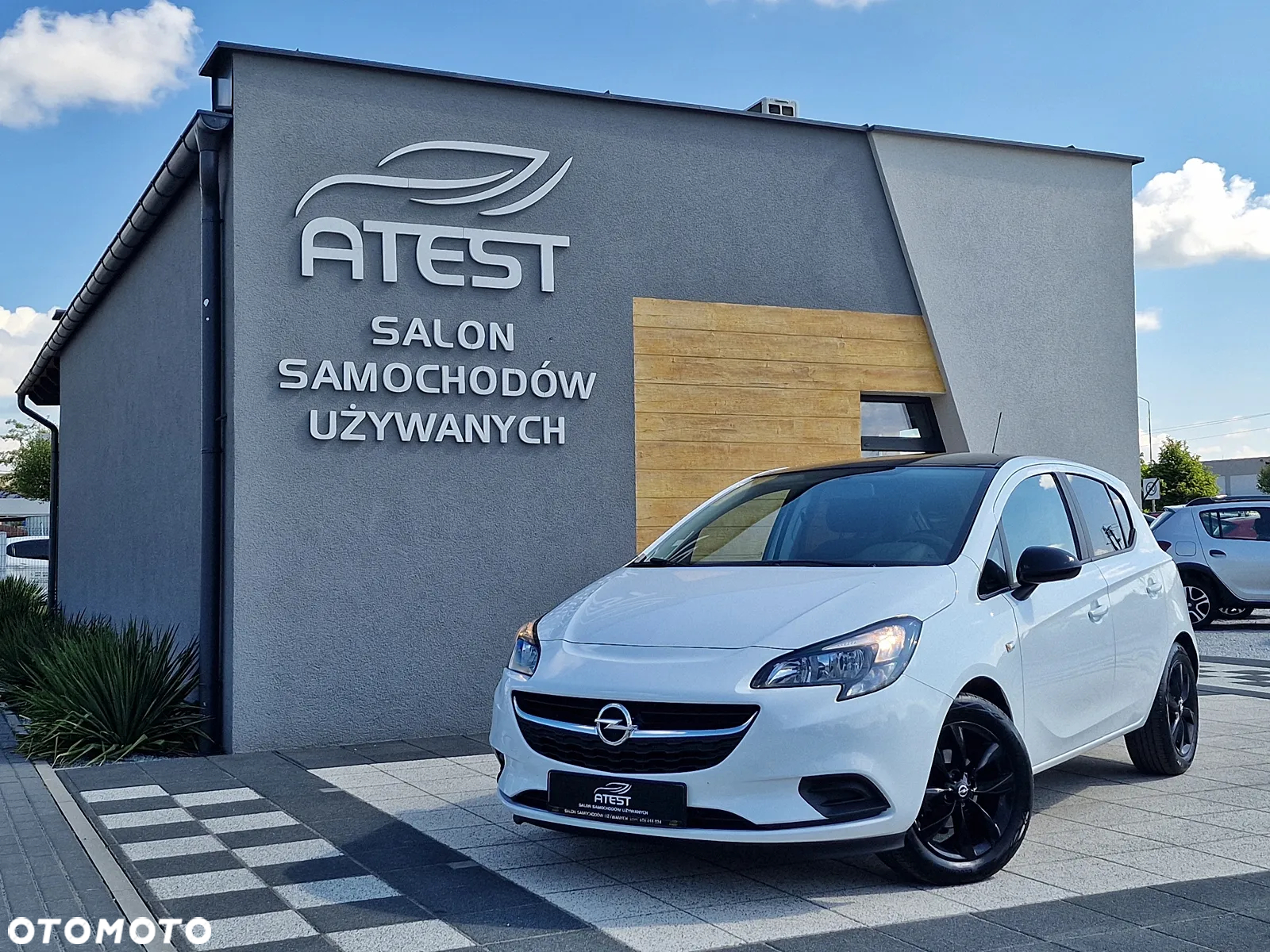 Opel Corsa 1.4 (ecoFLEX) Start/Stop Color Edition - 2