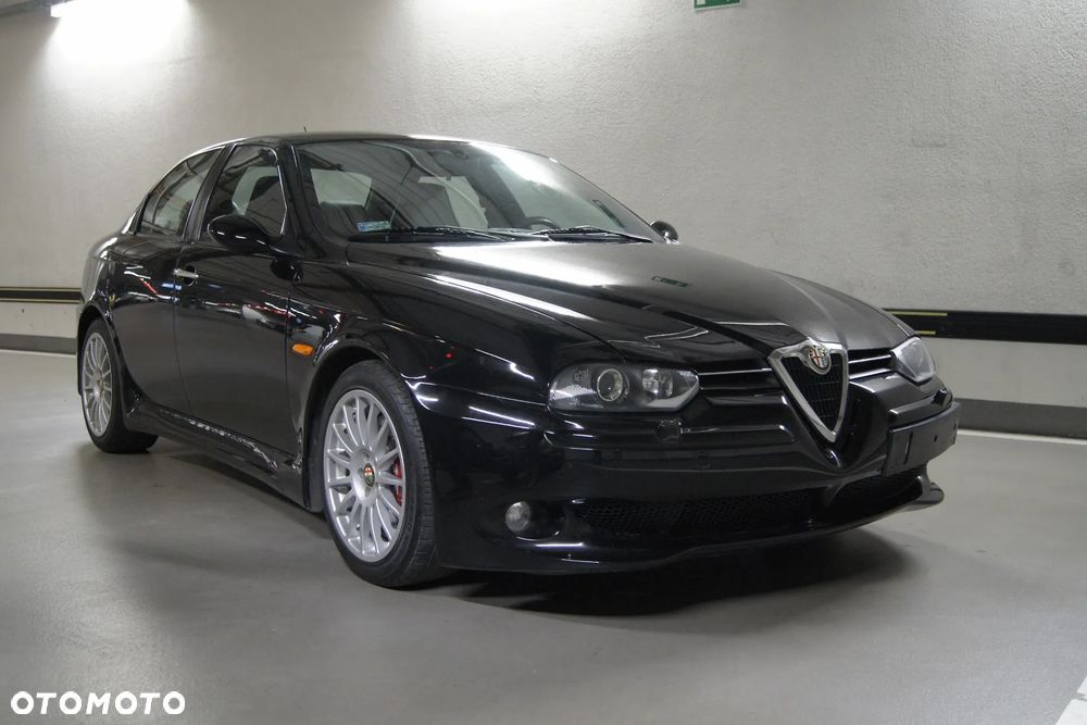 Alfa Romeo 156 3.2 V6 24V GTA - 2