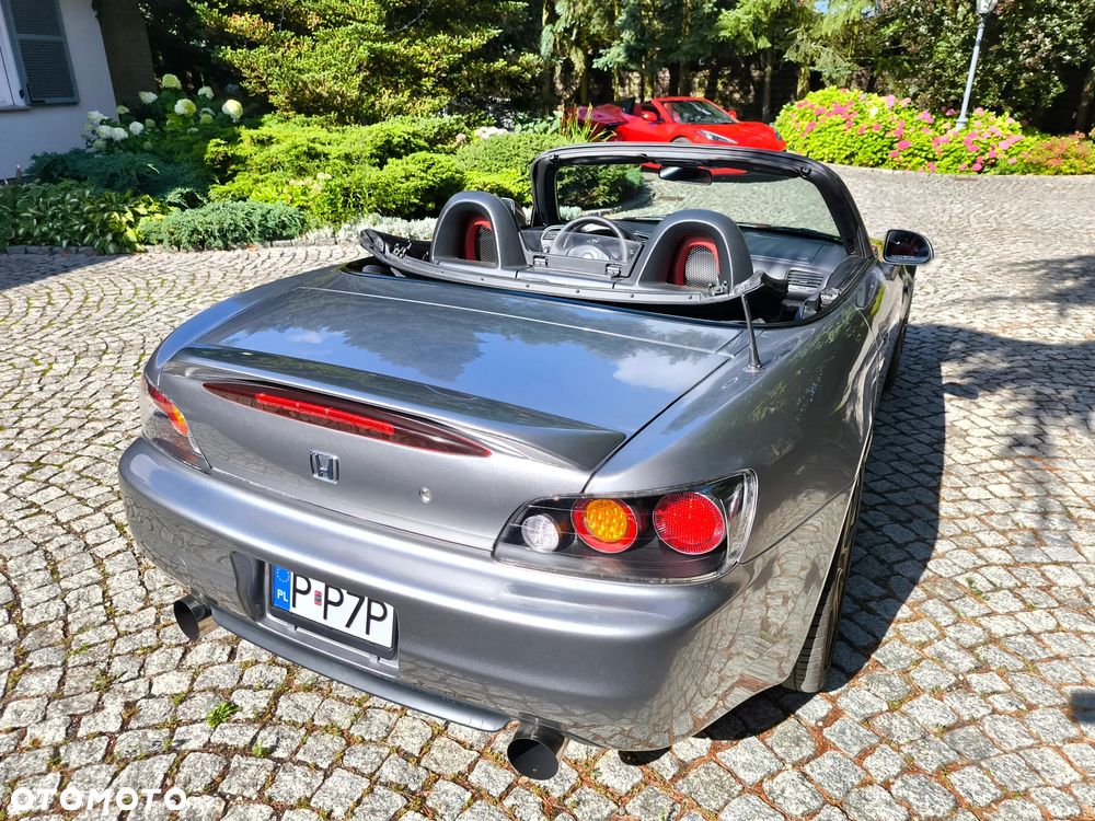 Honda S 2000 - 16
